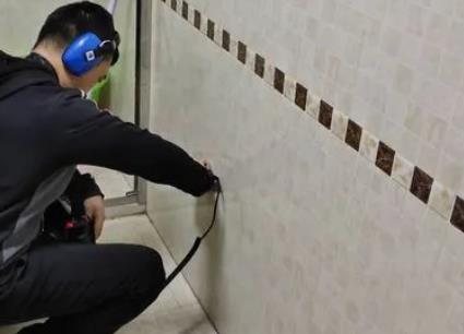 百色市阳台漏水维修公司分享下检测家用水管漏水点需要多长时间