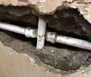 百色市卫生间漏水维修公司分享下检测家用水管漏水点需要多长时间
