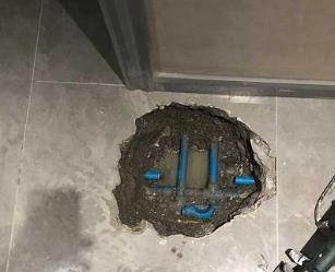 百色市阳台漏水维修公司分享下暖气管道漏水的原因有哪些